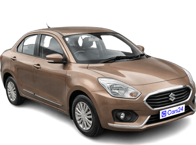 2019 Maruti Dzire - Sedan - Petrol - Manual - ₹5.50 lakh