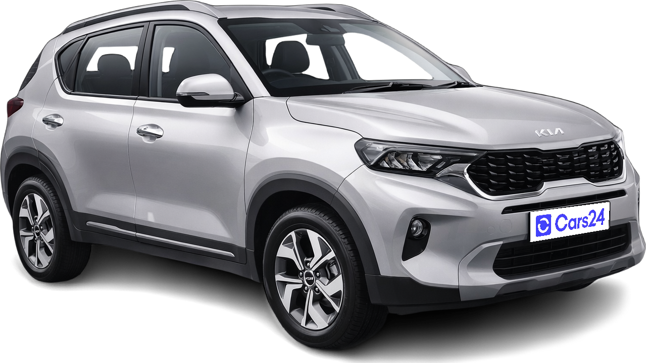2023 KIA SONET - SUV - Diesel - Automatic - ₹11.50 lakh