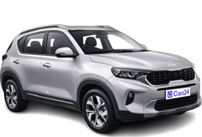 2023 KIA SONET - SUV - Diesel - Automatic - ₹12.00 lakh