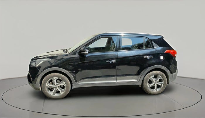 2018 Hyundai Creta SX AT 1.6 PETROL, Petrol, Automatic, 77,454 km, exterior