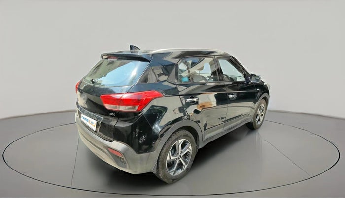 2018 Hyundai Creta SX AT 1.6 PETROL, Petrol, Automatic, 77,454 km, exterior