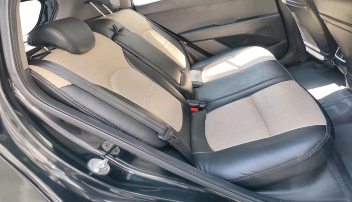 2018 Hyundai Creta SX AT 1.6 PETROL, Petrol, Automatic, 77,454 km, interior
