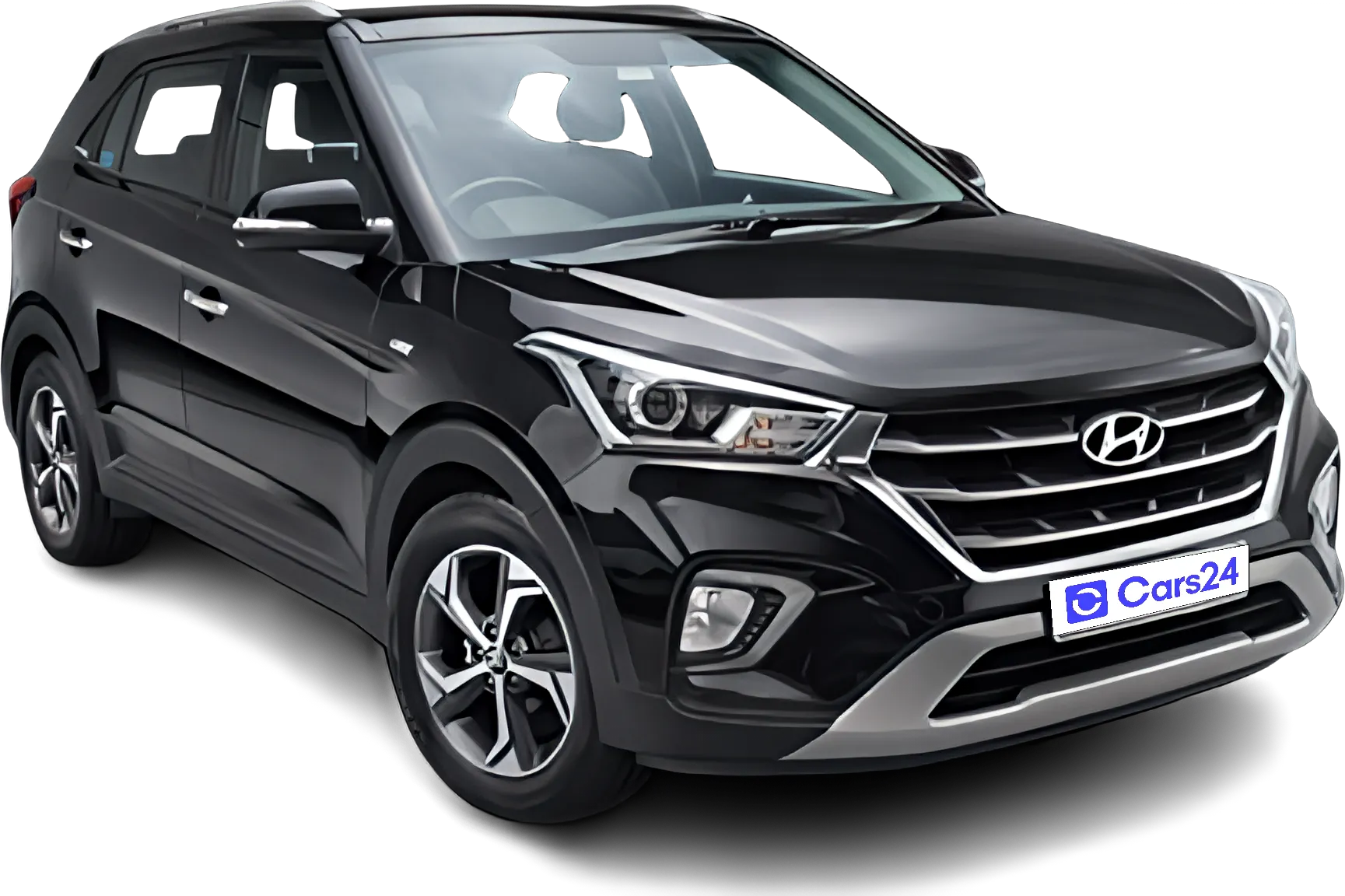 2018 Hyundai Creta - SUV - Petrol - Automatic - ₹8.50 lakh