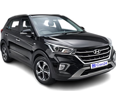 2018 Hyundai Creta - SUV - Petrol - Automatic - ₹8.50 lakh