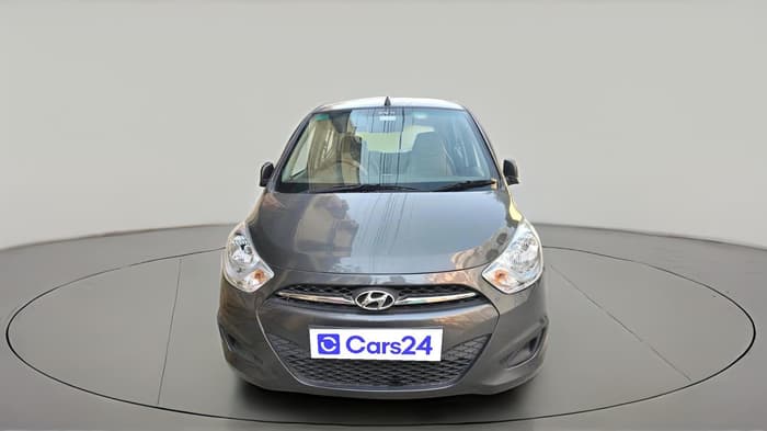 2012 Hyundai i10 MAGNA 1.2, Petrol, Manual, 74,484 km, exterior