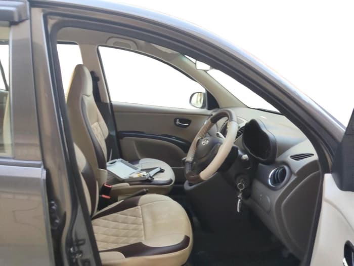 Interior