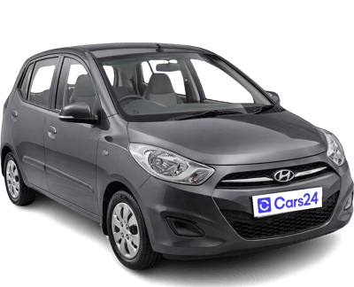 2012 Hyundai i10 - Hatchback - Petrol - Manual - ₹1.76 lakh