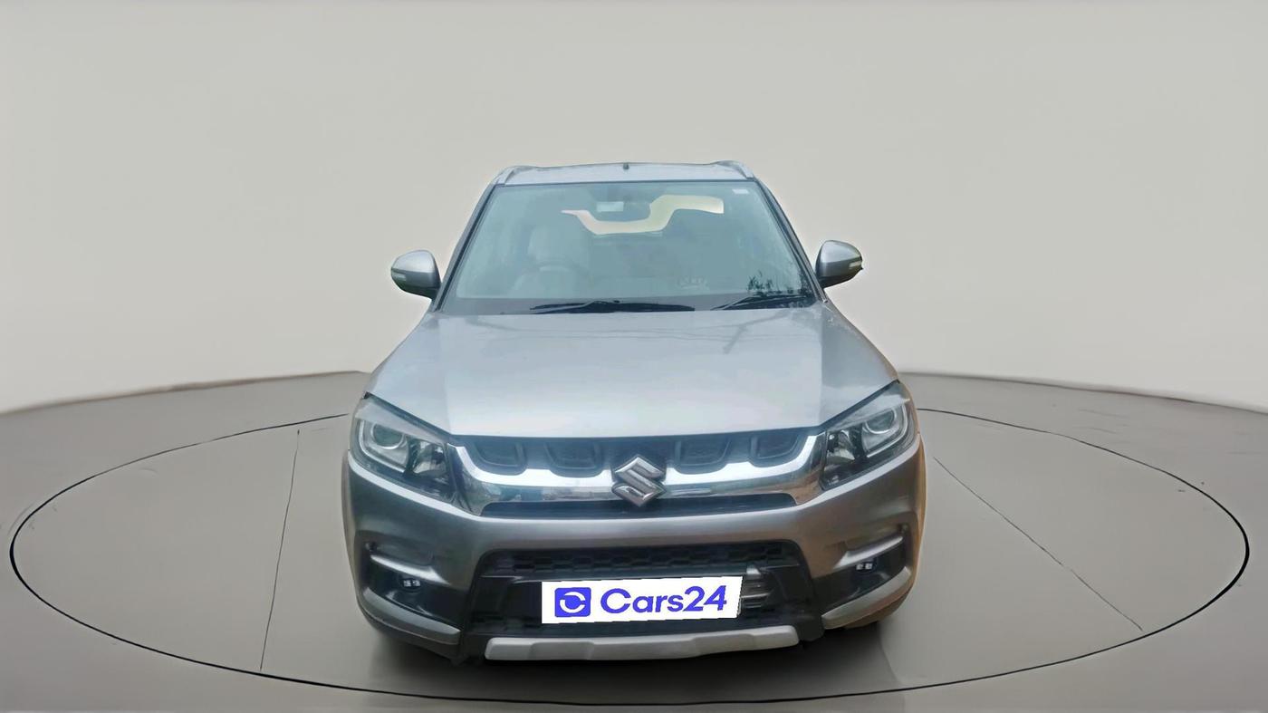 2016 Maruti Vitara Brezza ZDI PLUS, Diesel, Manual, 1,85,422 km, exterior