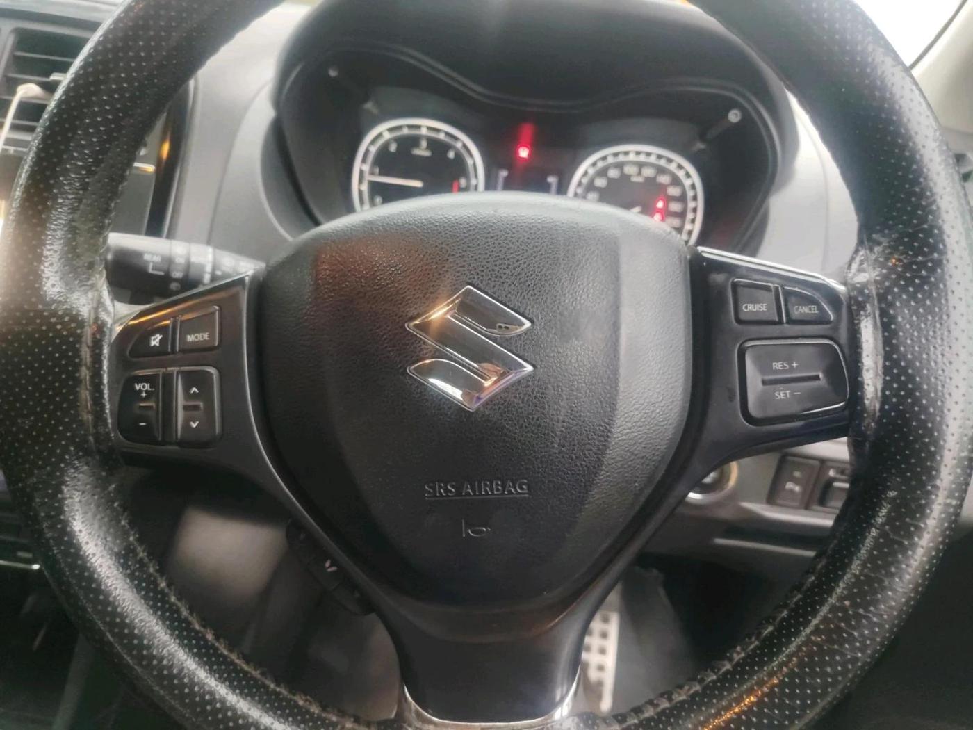 2016 Maruti Vitara Brezza ZDI PLUS, Diesel, Manual, 1,85,422 km, interior