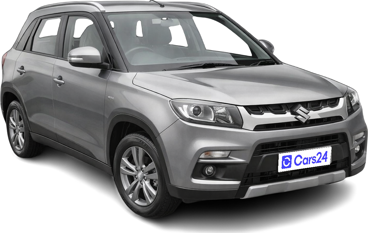 2016 Maruti Vitara Brezza - SUV - Diesel - Manual - ₹7.00 lakh