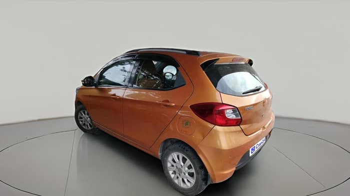 2018 Tata Tiago XZA PETROL, Petrol, Automatic, 46,245 km, exterior