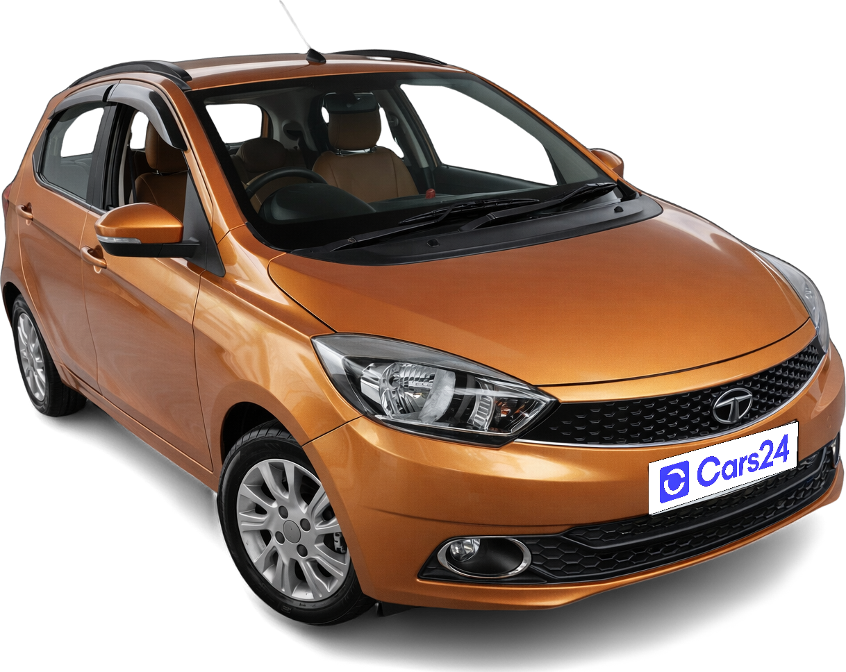 2018 Tata Tiago - Hatchback - Petrol - Automatic - ₹4.17 lakh