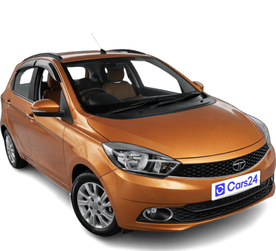2018 Tata Tiago - Hatchback - Petrol - Automatic - ₹4.17 lakh