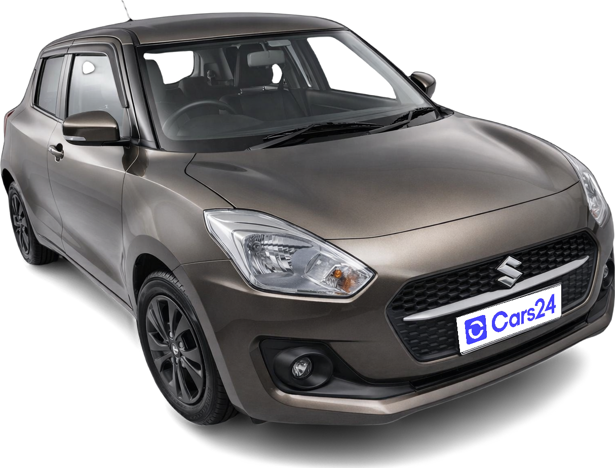 2021 Maruti Swift - Hatchback - Petrol - Manual - ₹5.90 lakh