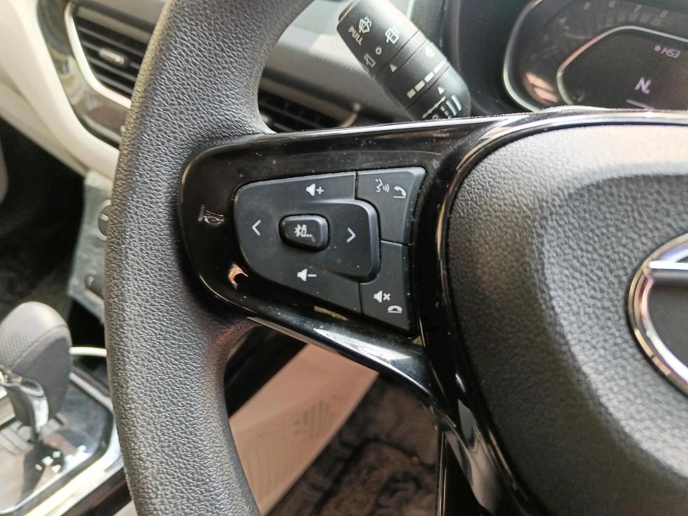 2022 Tata NEXON XZA PLUS PETROL, Petrol, Automatic, 9,186 km, interior