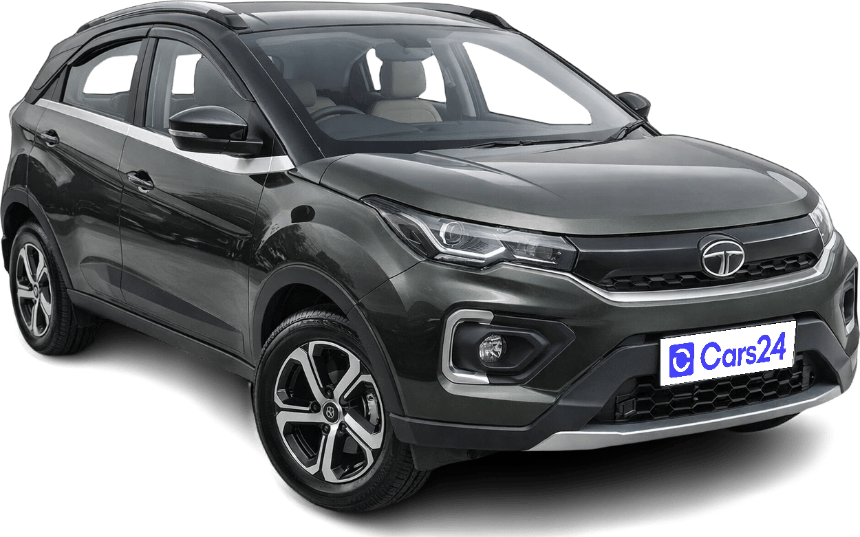 2022 Tata NEXON - SUV - Petrol - Automatic - ₹9.70 lakh