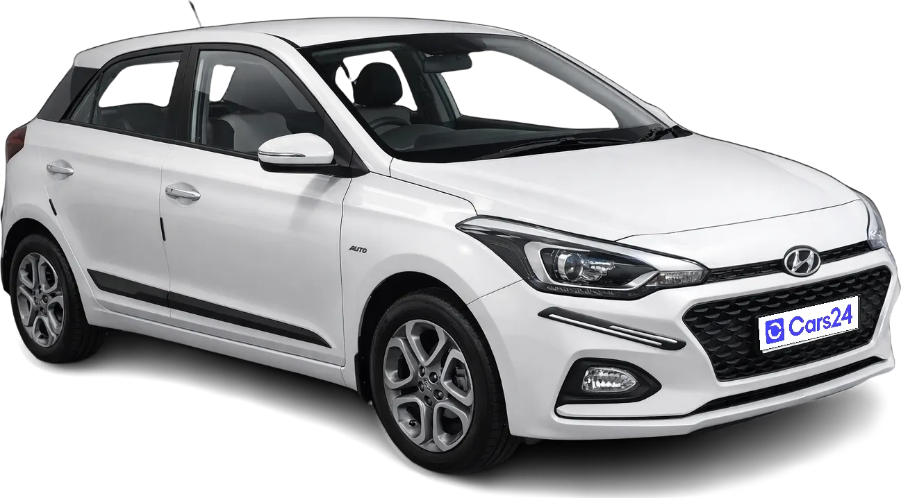 2019 Hyundai Elite i20 - Hatchback - Petrol - Automatic - ₹6.40 lakh