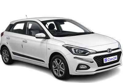 2019 Hyundai Elite i20 - Hatchback - Petrol - Automatic - ₹6.40 lakh