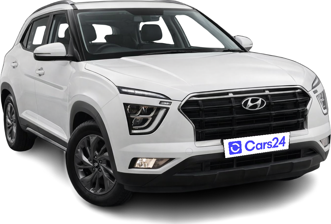 2021 Hyundai Creta - SUV - Petrol - Automatic - ₹14.00 lakh