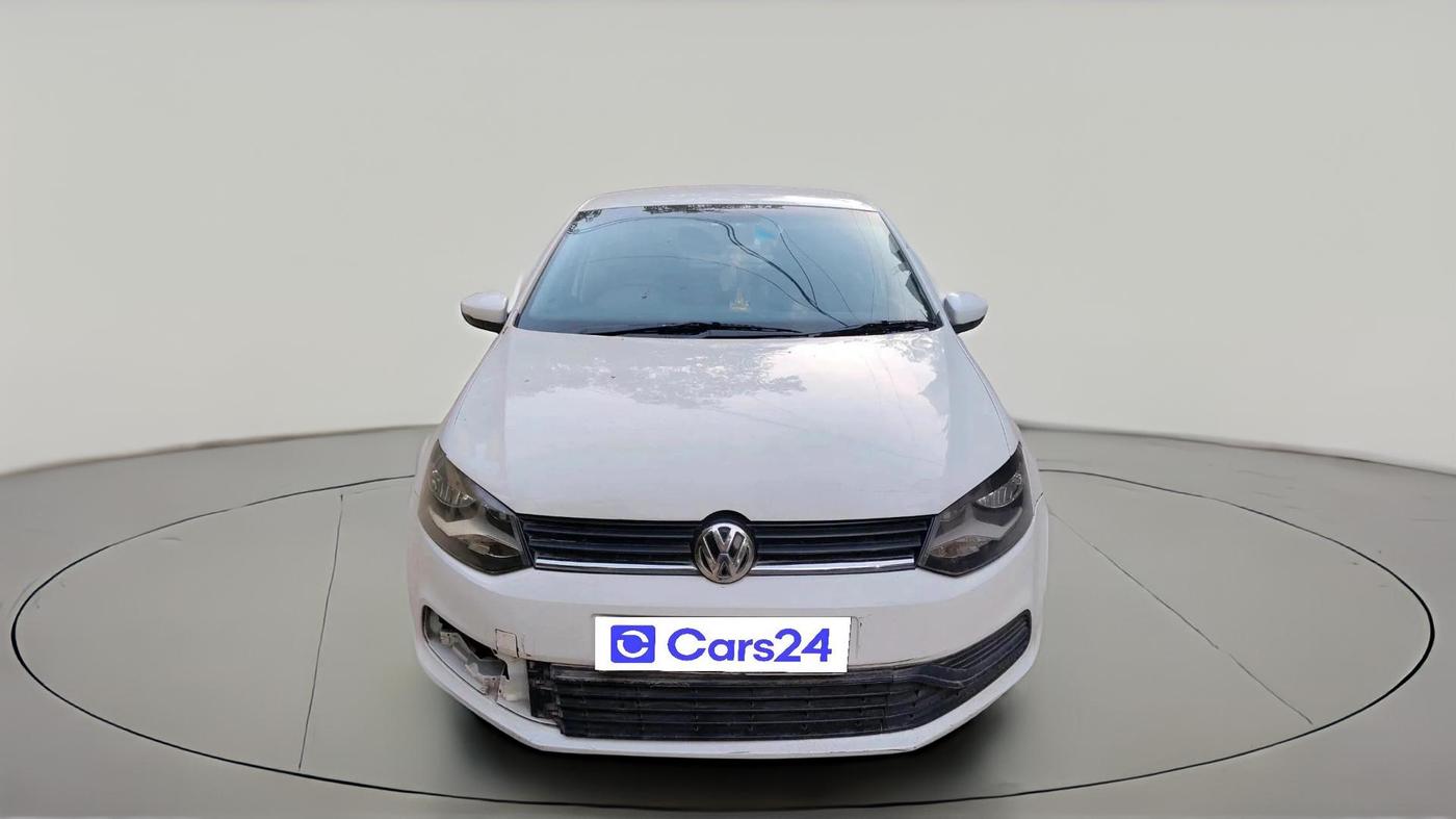 2019 Volkswagen Polo TRENDLINE 1.0L, Petrol, Manual, 27,665 km, exterior