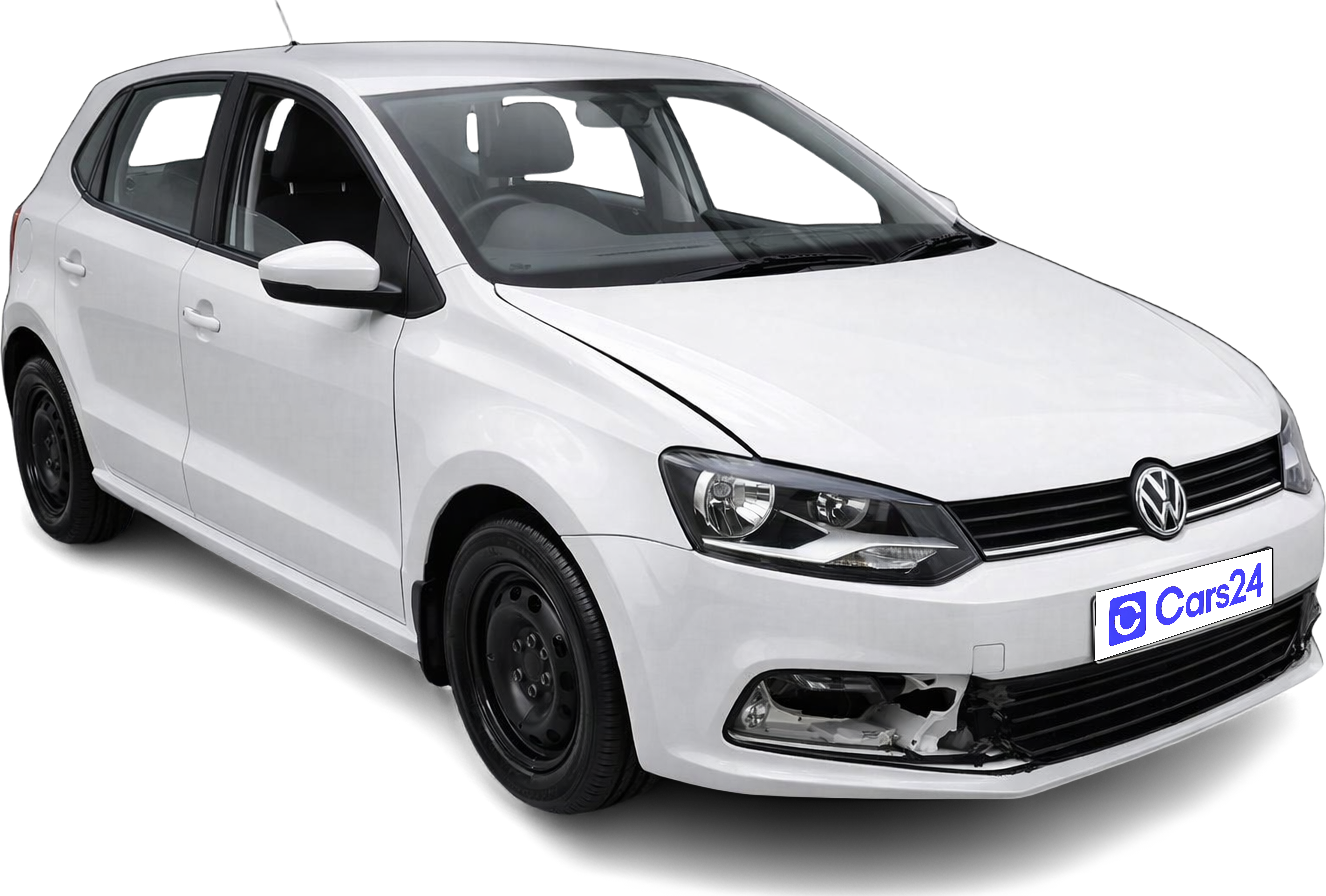 2019 Volkswagen Polo - Hatchback - Petrol - Manual - ₹4.67 lakh