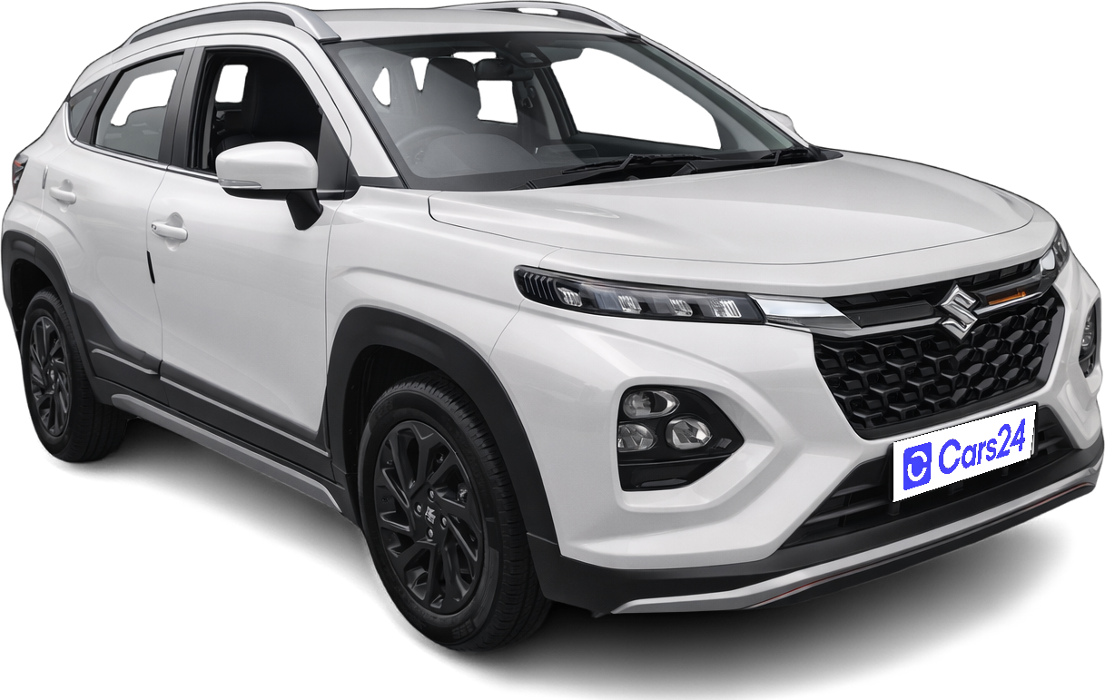 2025 Maruti FRONX - Hatchback - Petrol - Manual - ₹10.50 lakh