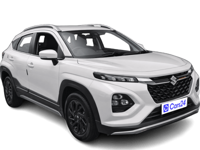 2025 Maruti FRONX - Hatchback - Petrol - Manual - ₹10.50 lakh