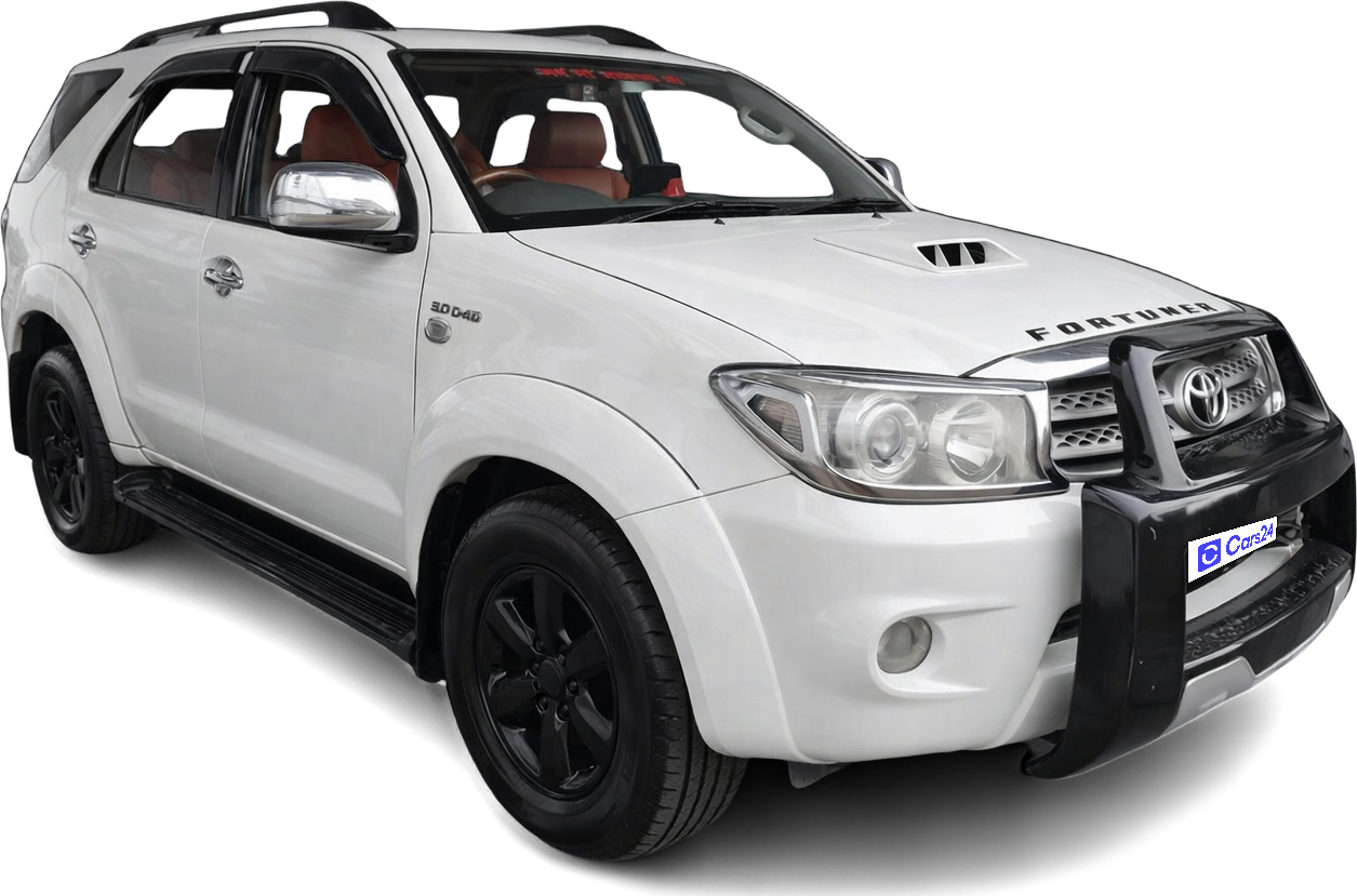 2011 Toyota Fortuner - SUV - Diesel - Manual - ₹10.70 lakh