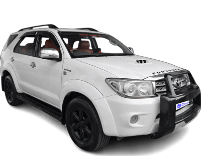 2011 Toyota Fortuner - SUV - Diesel - Manual - ₹8.50 lakh