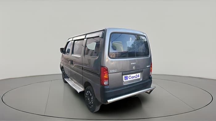 2016 Maruti Eeco 5 STR WITH A/C+HTR, Petrol, Manual, 62,564 km, exterior