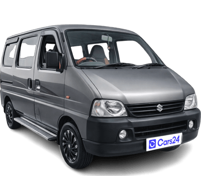 2016 Maruti Eeco - SUV - Petrol - Manual - ₹3.00 lakh