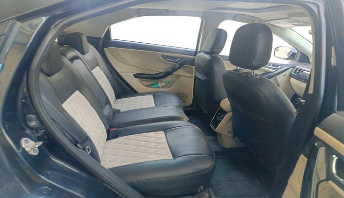 2023 Tata NEXON EV XZ PLUS LUX, Electric, Automatic, 39,671 km, interior