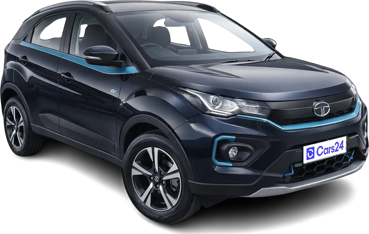 2023 Tata NEXON EV - SUV - Electric - Automatic - ₹10.91 lakh