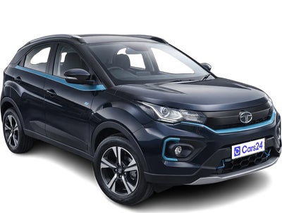 2023 Tata NEXON EV - SUV - Electric - Automatic - ₹10.91 lakh