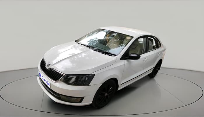 2018 Skoda Rapid AMBITION 1.5 TDI AT, Diesel, Automatic, 1,52,274 km, exterior