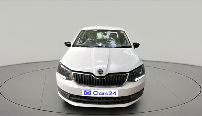 2018 Skoda Rapid AMBITION 1.5 TDI AT, Diesel, Automatic, 1,52,274 km, exterior