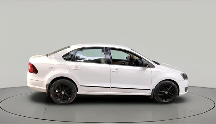 2018 Skoda Rapid AMBITION 1.5 TDI AT, Diesel, Automatic, 1,52,274 km, exterior