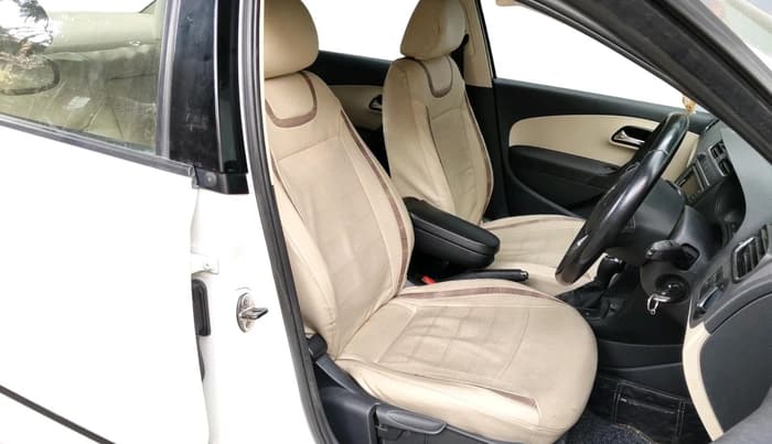 2018 Skoda Rapid AMBITION 1.5 TDI AT, Diesel, Automatic, 1,52,274 km, interior