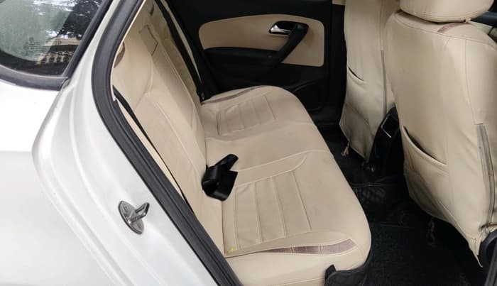 2018 Skoda Rapid AMBITION 1.5 TDI AT, Diesel, Automatic, 1,52,274 km, interior