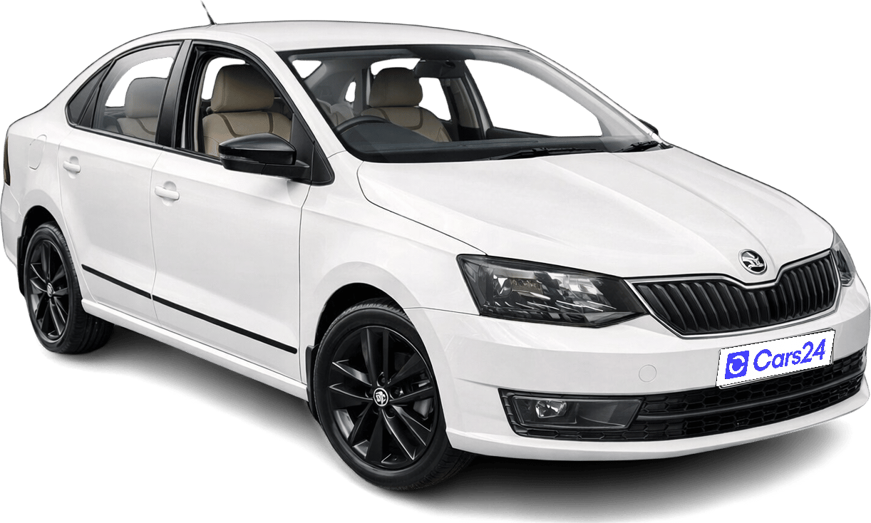 2018 Skoda Rapid - Sedan - Diesel - Automatic - ₹5.60 lakh