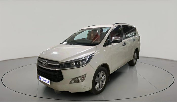 2019 Toyota Innova Crysta 2.8 ZX AT 7 STR, Diesel, Automatic, 1,02,161 km, exterior