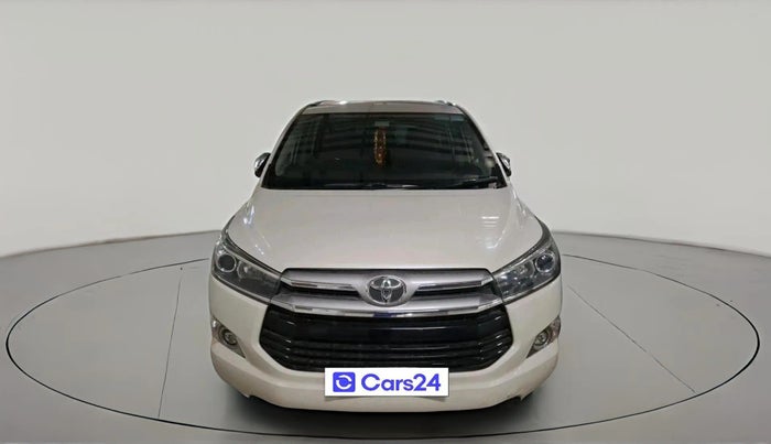 2019 Toyota Innova Crysta 2.8 ZX AT 7 STR, Diesel, Automatic, 1,02,161 km, exterior