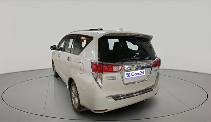 2019 Toyota Innova Crysta 2.8 ZX AT 7 STR, Diesel, Automatic, 1,02,161 km, exterior