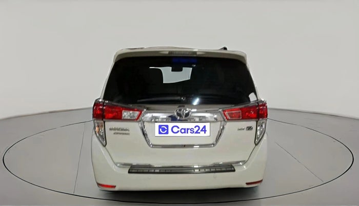 2019 Toyota Innova Crysta 2.8 ZX AT 7 STR, Diesel, Automatic, 1,02,161 km, exterior