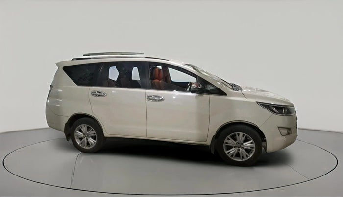 2019 Toyota Innova Crysta 2.8 ZX AT 7 STR, Diesel, Automatic, 1,02,161 km, exterior