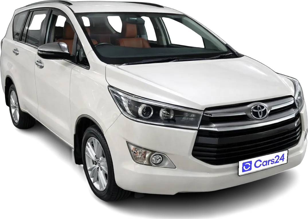 2019 Toyota Innova Crysta - SUV - Diesel - Automatic - ₹20.00 lakh