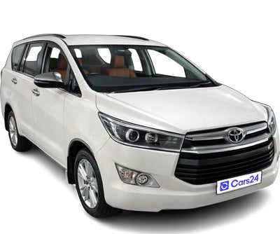 2019 Toyota Innova Crysta - SUV - Diesel - Automatic - ₹20.00 lakh