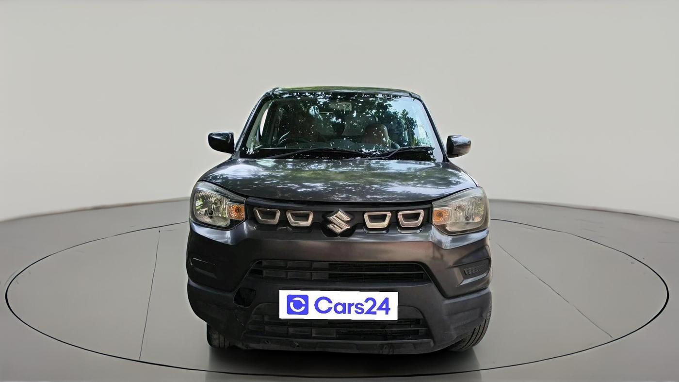 2020 Maruti S PRESSO VXI+, Petrol, Manual, 41,278 km, exterior