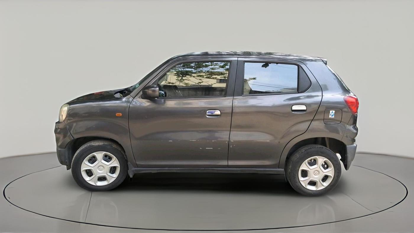 2020 Maruti S PRESSO VXI+, Petrol, Manual, 41,278 km, exterior