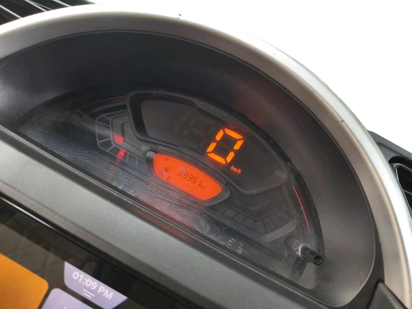 2020 Maruti S PRESSO VXI+, Petrol, Manual, 41,278 km, interior